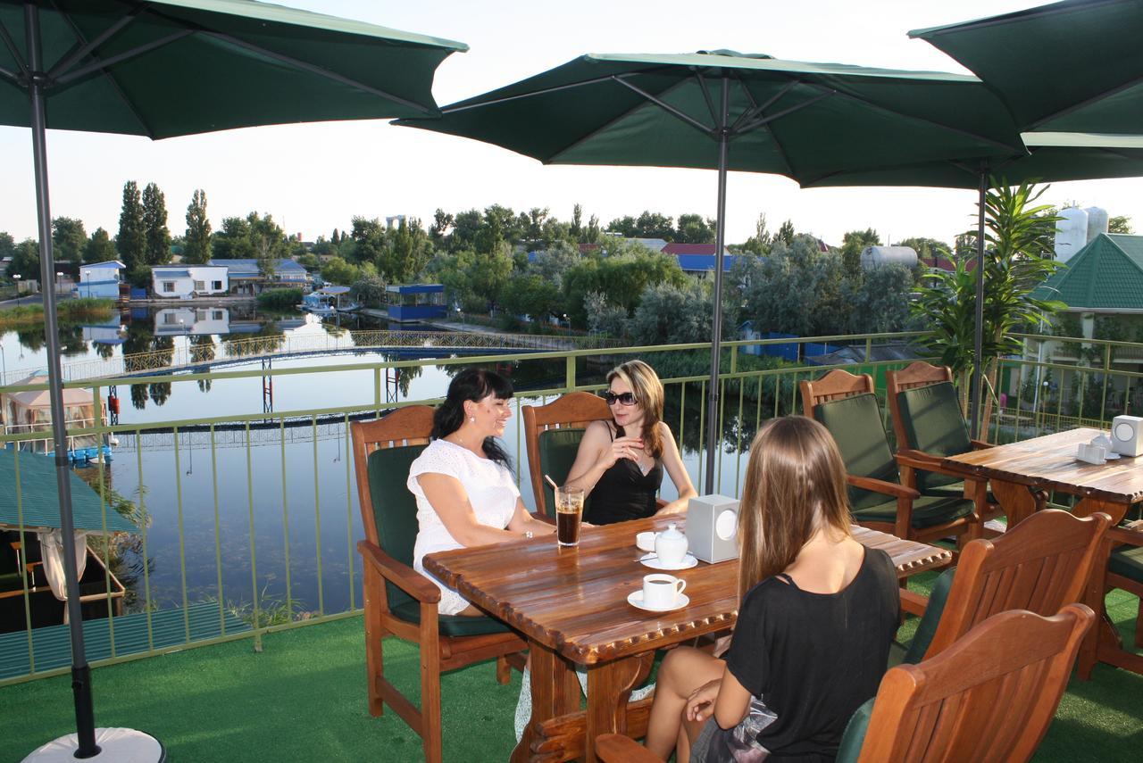 Green Hotel-Club Satoka Exterior foto