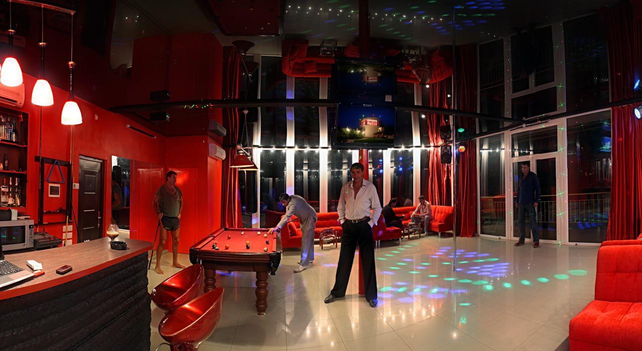 Green Hotel-Club Satoka Exterior foto