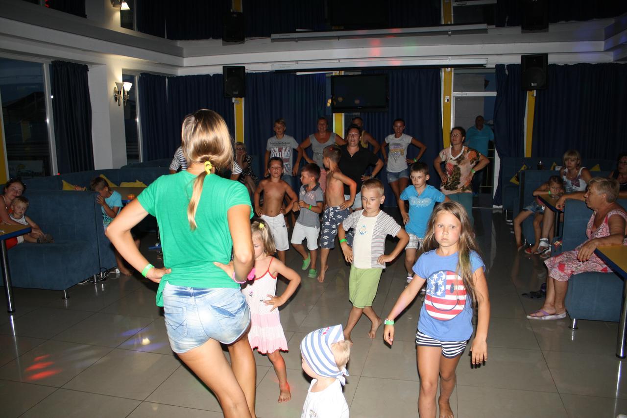 Green Hotel-Club Satoka Exterior foto